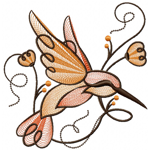 Hummingbird #03
