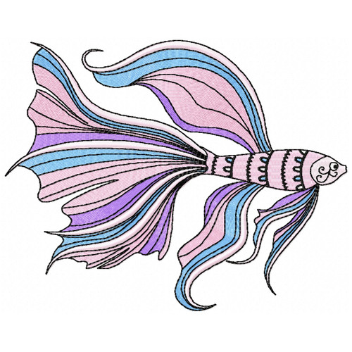 Funky Fish #07