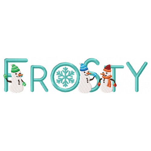 Frosty
