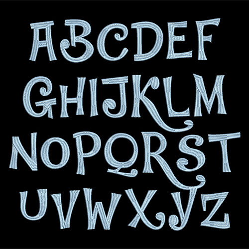 DKJamboEmbroideryFont_Upper