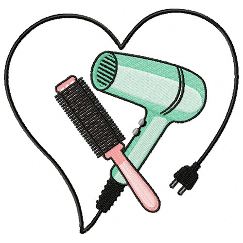 Hair Stylist #02