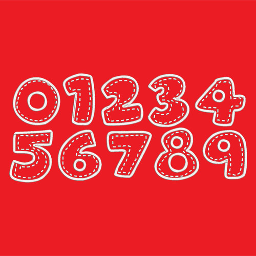 PatchworkEmbroideryFont_Number