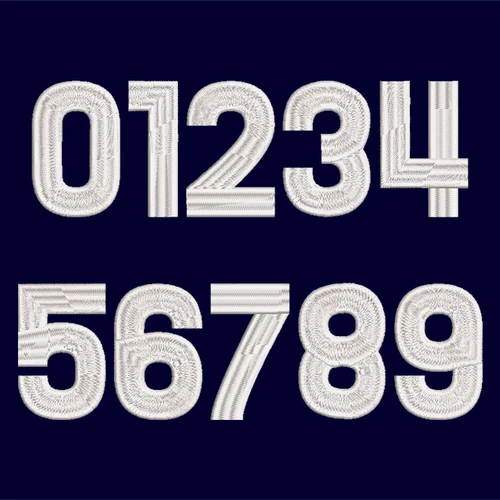 The27ClubEmbroideryFont_Number