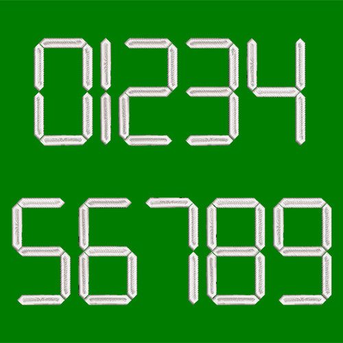 DigitalismEmbroideryFont_Number