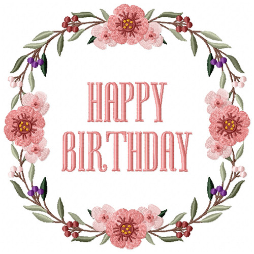 Happy Birthday #02