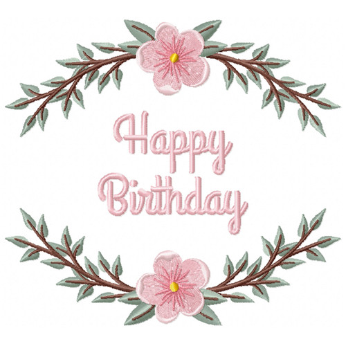 Happy Birthday #01