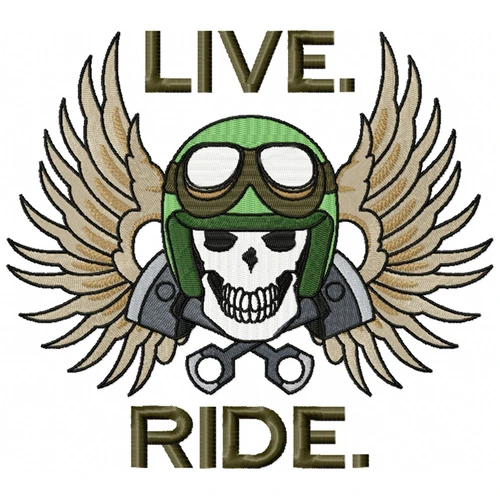Biker For Men #02