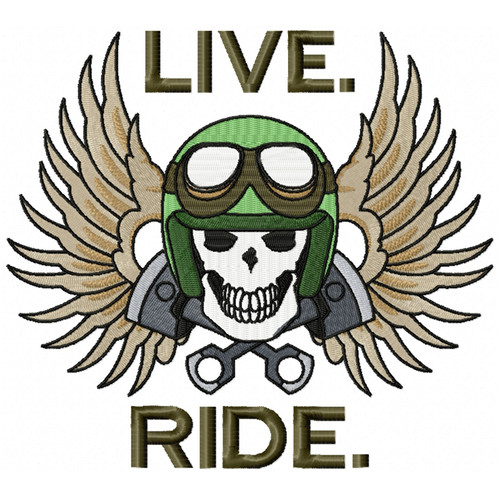 Biker For Men #02
