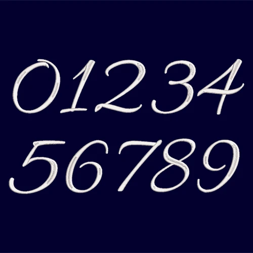 AlluraEmbroideryFont_Number