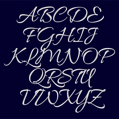 AlluraEmbroideryFont_Upper