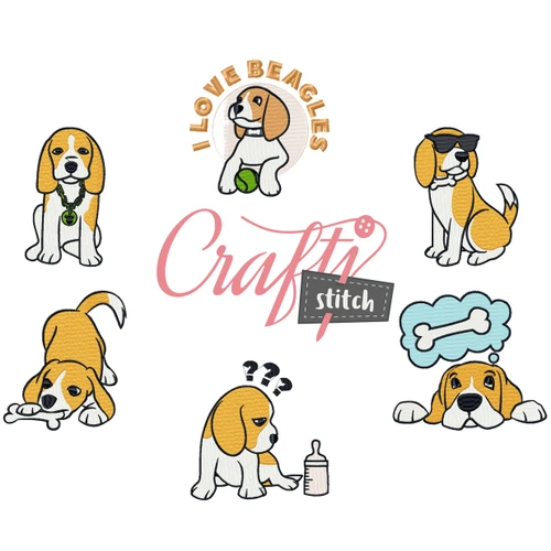 Beagles Collection