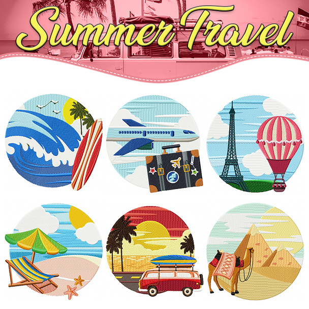 Summer Travel Full Collection