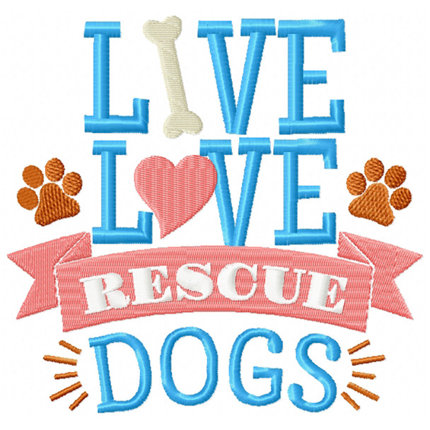 Rescue Dogs #01