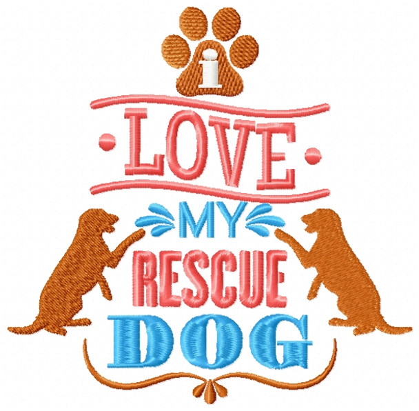 Rescue Dogs #02