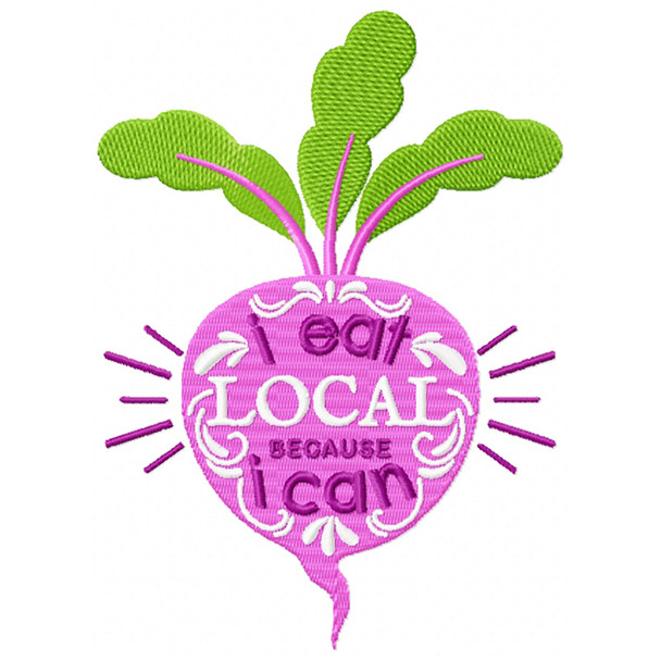 I Eat Local