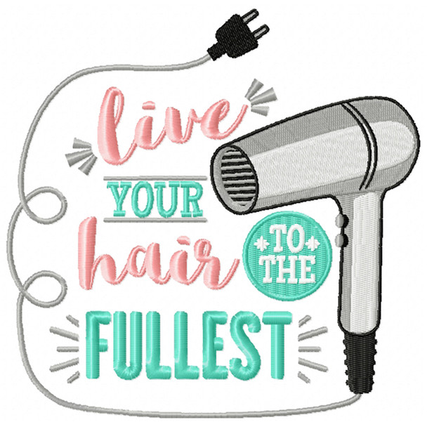 Hair Stylist #01 Hair Stylist #01