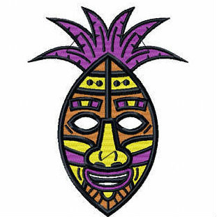 machine embroidery design masquerade collection 09