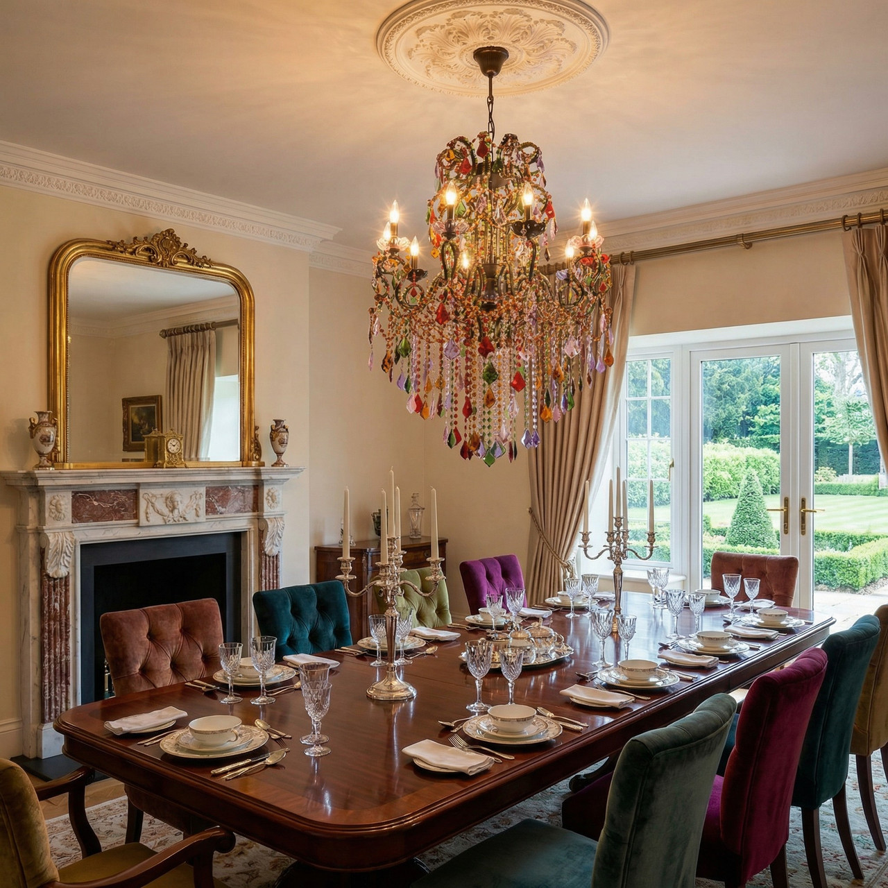 Grand Milano Chandelier - AFD Home