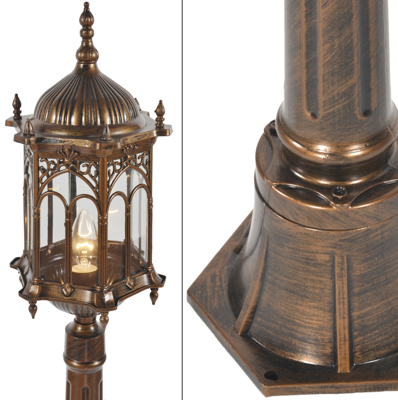 Gothic Grassland Lamp - AFD Home