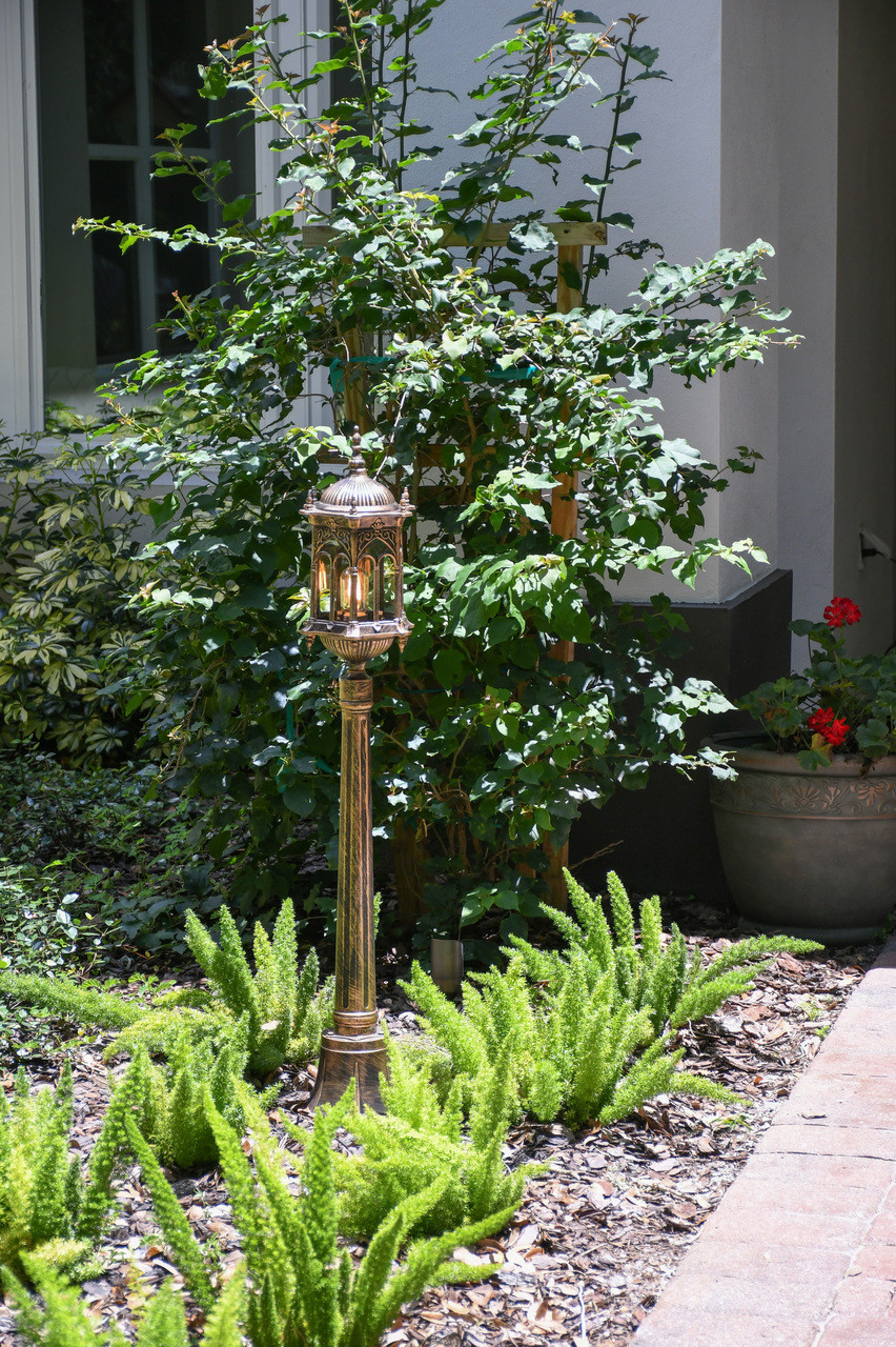 Gothic Grassland Lamp - AFD Home