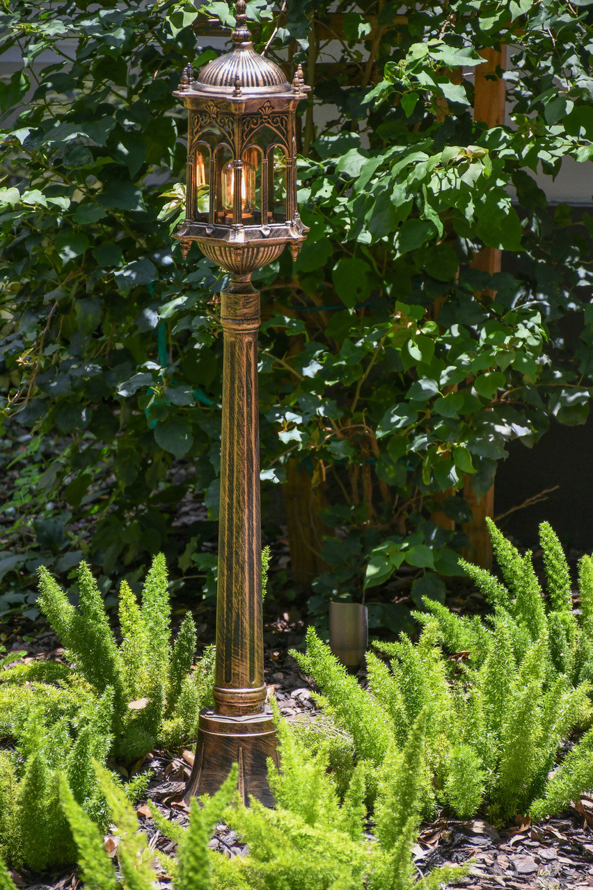 Gothic Grassland Lamp - AFD Home