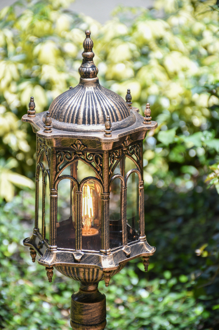 Gothic Grassland Lamp - AFD Home