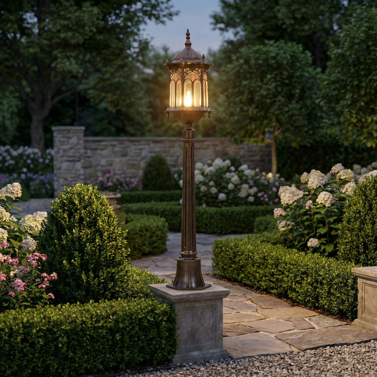 Gothic Grassland Lamp - AFD Home