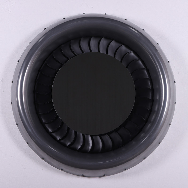 Jet Engine Mirror - AFD Home