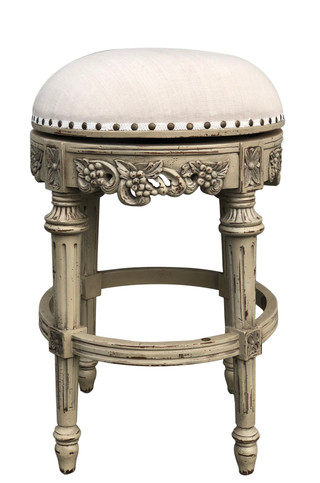 Continental Swivel Counter Stool