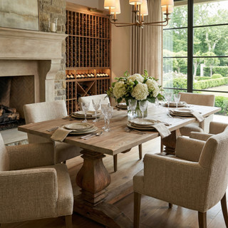 Inverness Farmhouse Dining Table