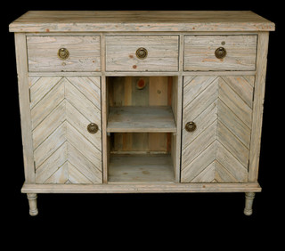 Inverness Farmhouse Credenza