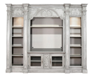 Mystique Gray Catalan Media Center