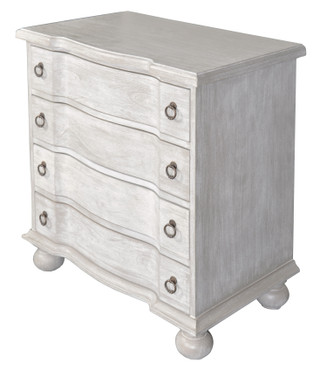 Mystique Gray Biltmore Nightstand