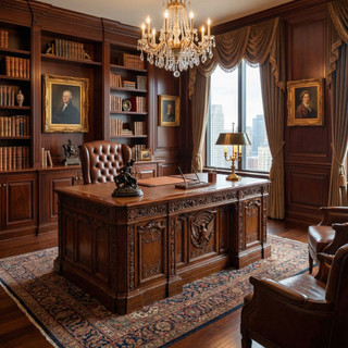 President Desk