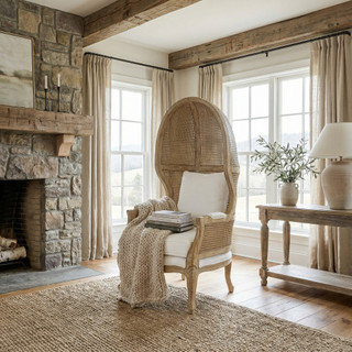 Beachstone Continental Ballon Chair - NF