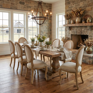 Beachstone Casual Dining Side Chair - NF