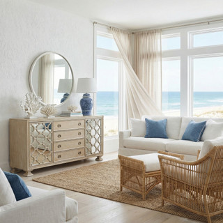 Beachstone Santa Barbara Buffet