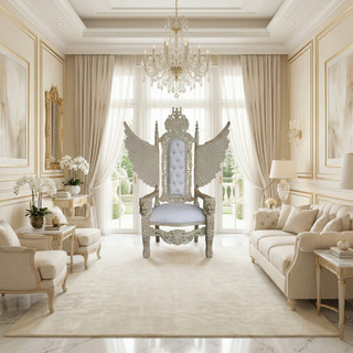 Beachstone Lion King Chair with Wings