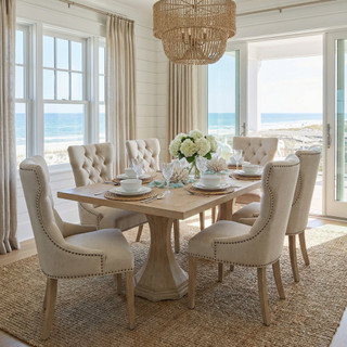 Beachstone Santa Barbara Dining Table Set of 9