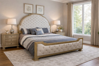 Cape Cod King Bed