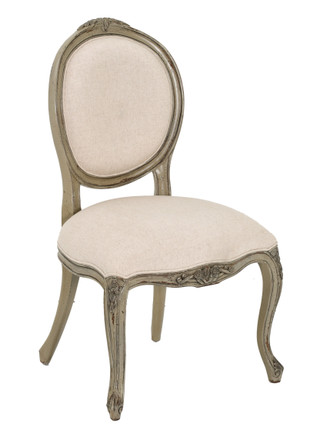 Continental Casual Side Chair
