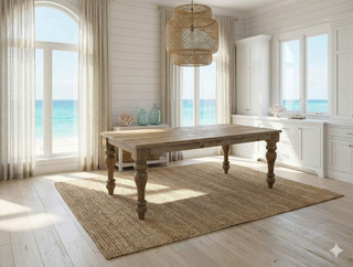 Farmhouse Dining Table