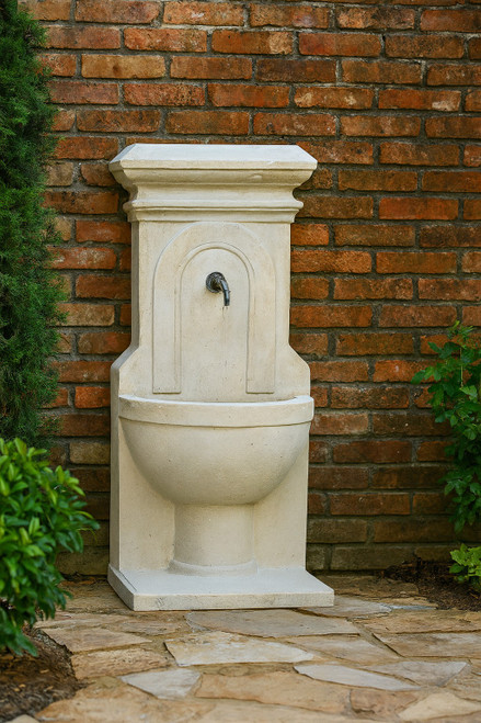 Sienna Fountain
