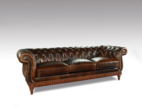 Barrister Sofa