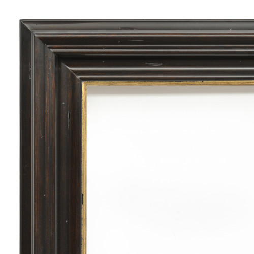 Open Woods Frame 48x60 Burnished Cherry