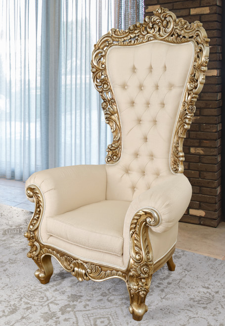 Platine  Queen Chair  NEW