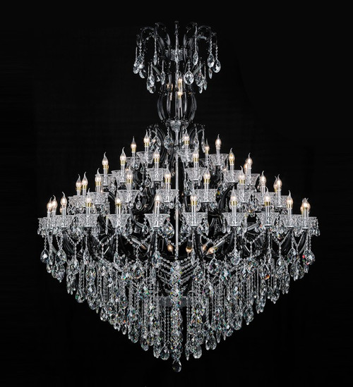 Crystal Palace 69 Light Chandelier