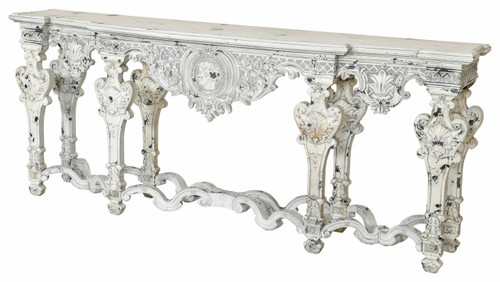 Grand Cameo Console