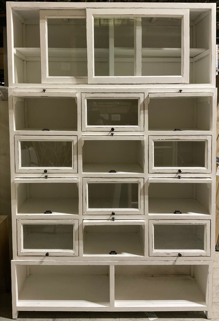 Bayshore Apothecary Cabinet