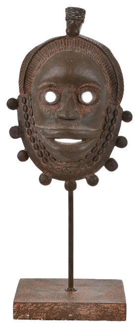 Mask of the Oracle on Stand